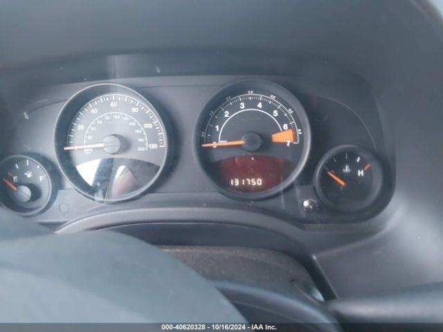 1C4NJRFB6ED501958 Jeep Patriot Latitude