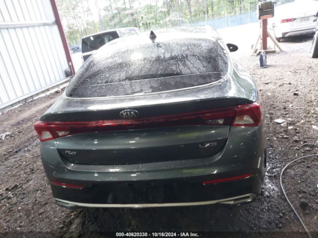 KIA K5 LXS 2021 5XXG14J20MG018148 Image 16