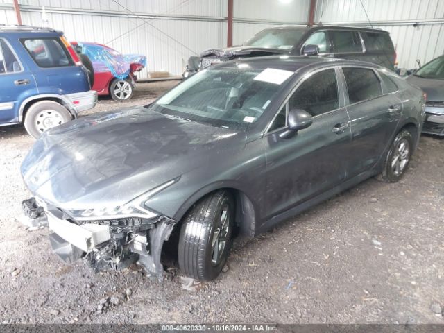 KIA K5 LXS 2021 5XXG14J20MG018148 Image 2