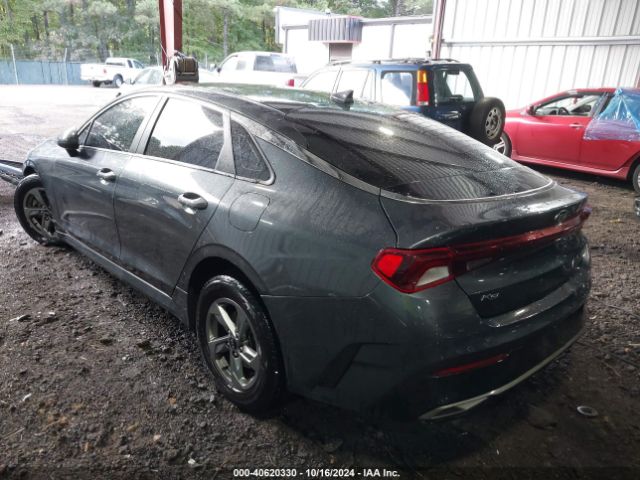 KIA K5 LXS 2021 5XXG14J20MG018148 Image 3