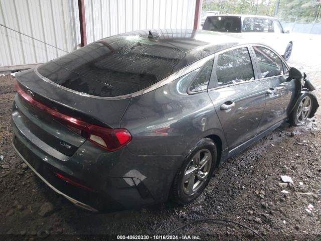 KIA K5 LXS 2021 5XXG14J20MG018148 Image 4