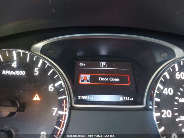 5N1AR2MN3GC605470 Nissan Pathfinder Platinum/s/sl/sv