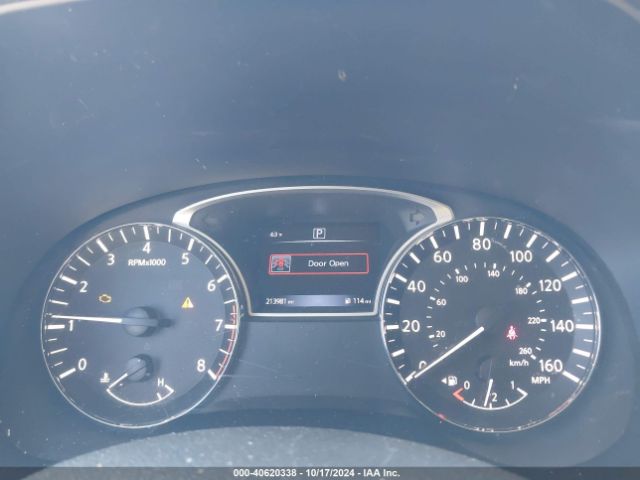 5N1AR2MN3GC605470 Nissan Pathfinder Platinum/s/sl/sv
