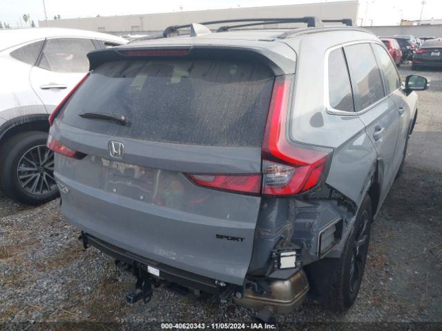 5J6RS5H82RL005425 Honda Cr-v Hybrid Sport-l