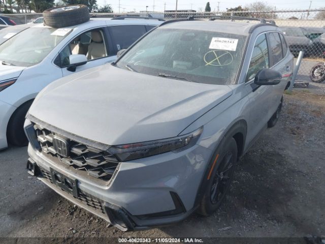 5J6RS5H82RL005425 Honda Cr-v Hybrid Sport-l