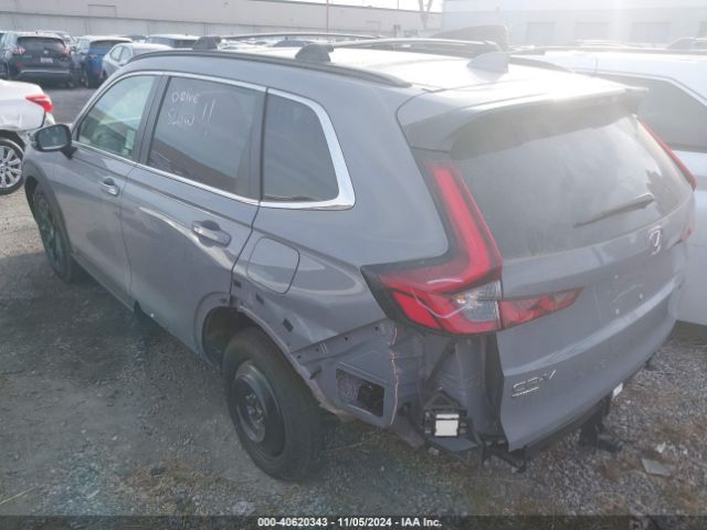 5J6RS5H82RL005425 Honda Cr-v Hybrid Sport-l