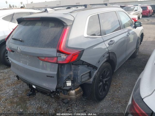 5J6RS5H82RL005425 Honda Cr-v Hybrid Sport-l