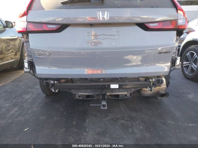 5J6RS5H82RL005425 Honda Cr-v Hybrid Sport-l