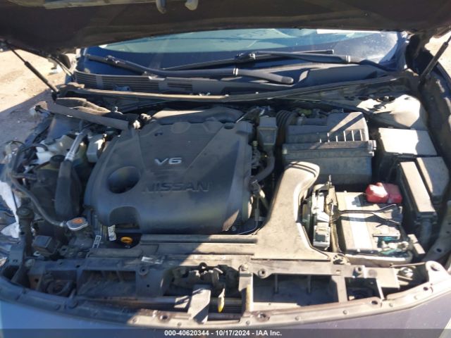 1N4AA6AP3HC389149 Nissan Maxima 3.5 Platinum