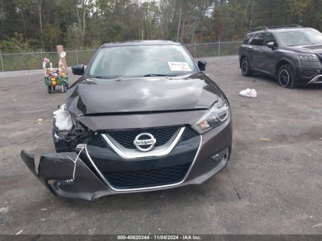 1N4AA6AP3HC389149 Nissan Maxima 3.5 Platinum