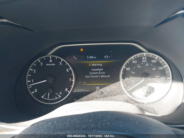 1N4AA6AP3HC389149 Nissan Maxima 3.5 Platinum