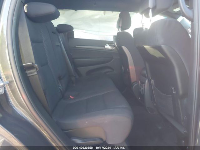 1C4RJFAG3JC325910 Jeep Grand Cherokee Laredo E 4x4