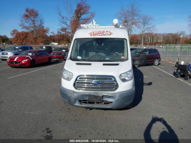 1FTSW2CM0FKA05956 Ford Transit-350