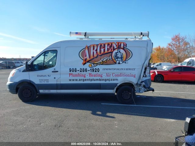 1FTSW2CM0FKA05956 Ford Transit-350