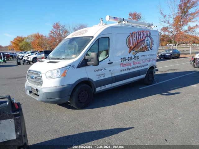 1FTSW2CM0FKA05956 Ford Transit-350