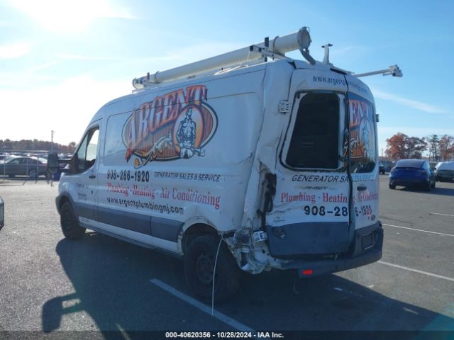 1FTSW2CM0FKA05956 Ford Transit-350