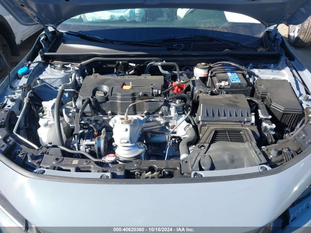 Honda Civic Sport 2024 2HGFE2F56RH581850 Image 10