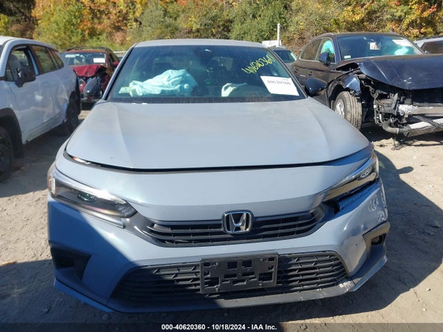 Honda Civic Sport 2024 2HGFE2F56RH581850 Image 12