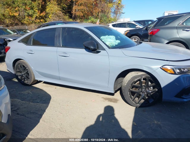 Honda Civic Sport 2024 2HGFE2F56RH581850 Image 13
