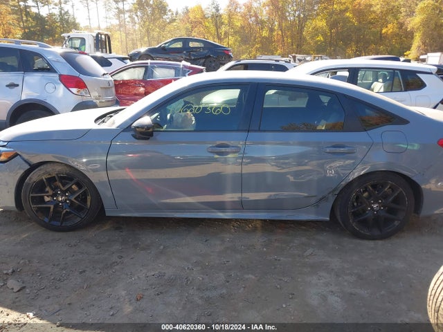 Honda Civic Sport 2024 2HGFE2F56RH581850 Image 14
