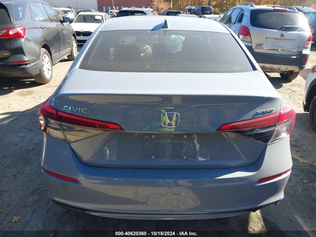 Honda Civic Sport 2024 2HGFE2F56RH581850 Image 16