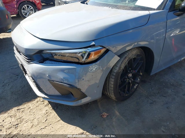 Honda Civic Sport 2024 2HGFE2F56RH581850 Image 6