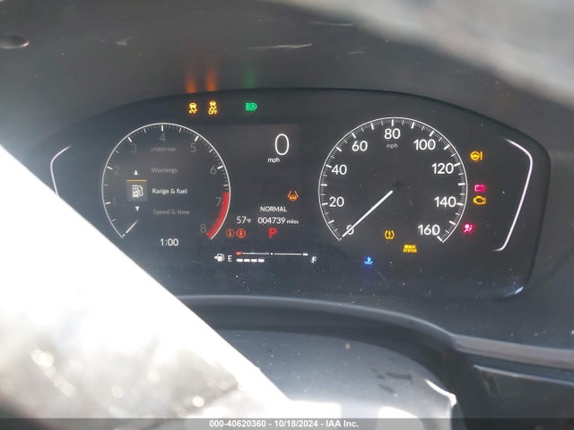 Honda Civic Sport 2024 2HGFE2F56RH581850 Image 7