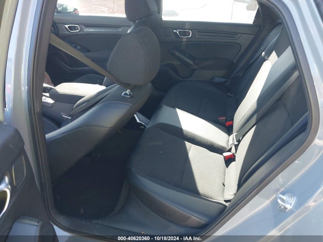 Honda Civic Sport 2024 2HGFE2F56RH581850 Image 8