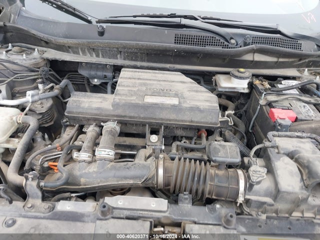Honda Cr-v 2wd Lx 2020 7FARW1H24LE005102 Image 10