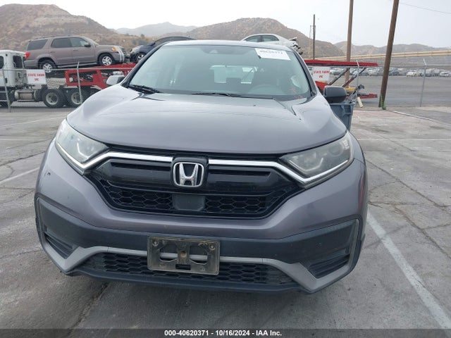 Honda Cr-v 2wd Lx 2020 7FARW1H24LE005102 Image 12