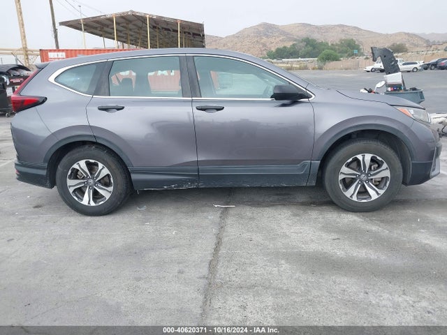 Honda Cr-v 2wd Lx 2020 7FARW1H24LE005102 Image 13