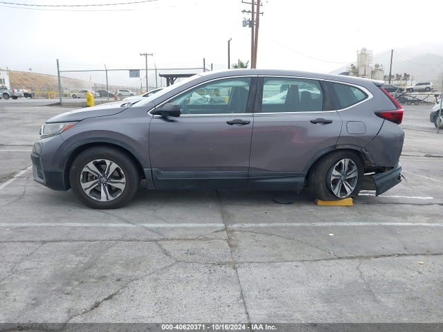 Honda Cr-v 2wd Lx 2020 7FARW1H24LE005102 Image 14