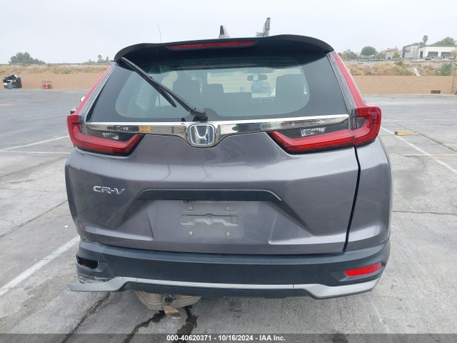 Honda Cr-v 2wd Lx 2020 7FARW1H24LE005102 Image 16