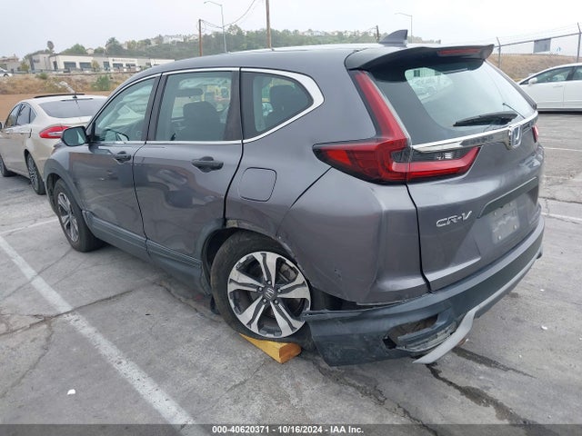 Honda Cr-v 2wd Lx 2020 7FARW1H24LE005102 Image 3