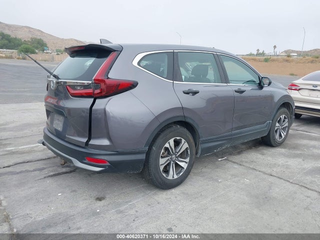 Honda Cr-v 2wd Lx 2020 7FARW1H24LE005102 Image 4