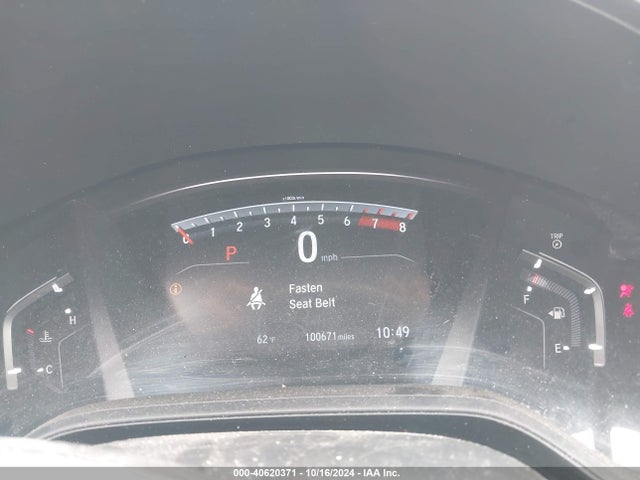 Honda Cr-v 2wd Lx 2020 7FARW1H24LE005102 Image 7
