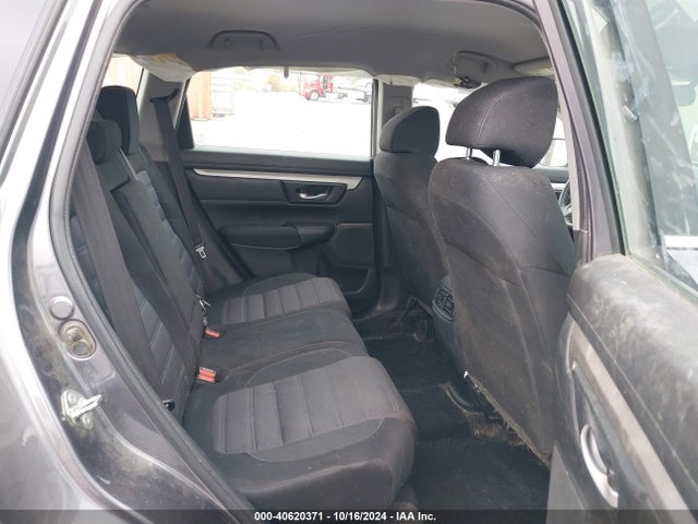 Honda Cr-v 2wd Lx 2020 7FARW1H24LE005102 Image 8