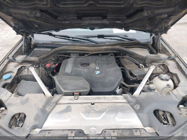 5UXTR7C51KLR50354 BMW X3 Sdrive30i