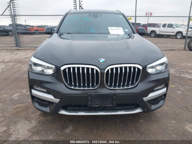 5UXTR7C51KLR50354 BMW X3 Sdrive30i