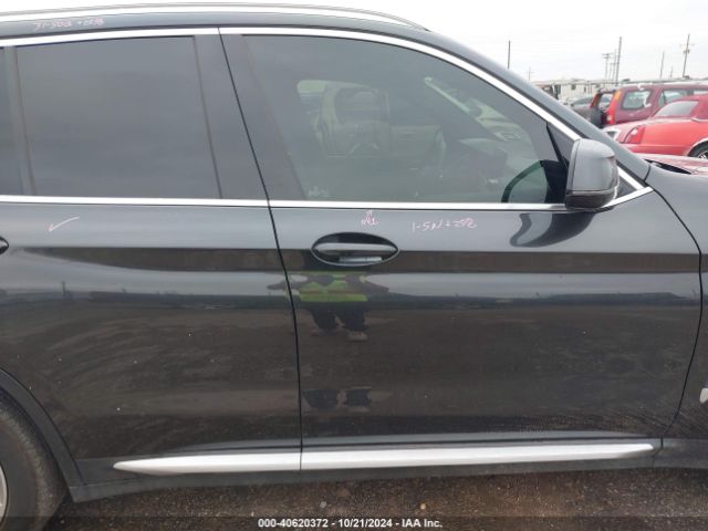 5UXTR7C51KLR50354 BMW X3 Sdrive30i