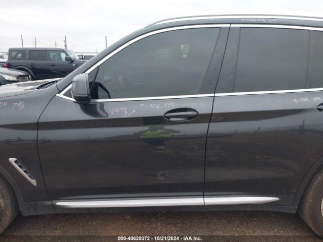 5UXTR7C51KLR50354 BMW X3 Sdrive30i