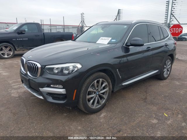 5UXTR7C51KLR50354 BMW X3 Sdrive30i
