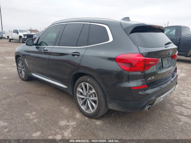 5UXTR7C51KLR50354 BMW X3 Sdrive30i