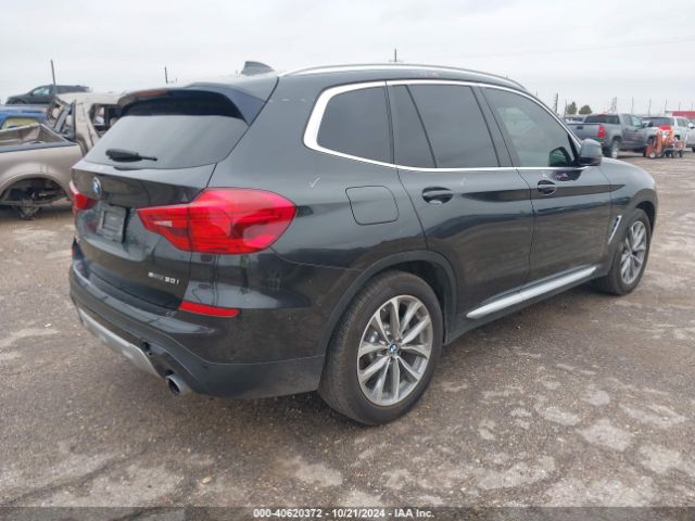 5UXTR7C51KLR50354 BMW X3 Sdrive30i
