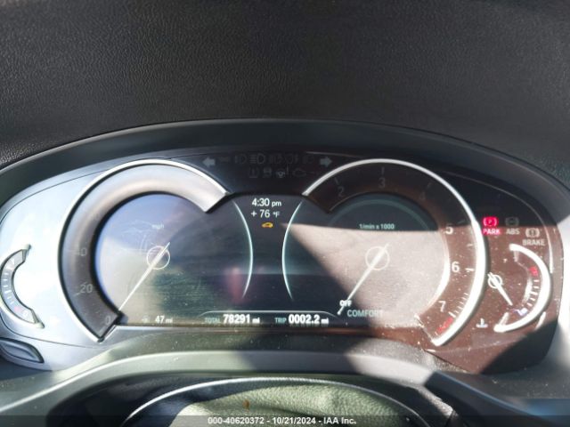 5UXTR7C51KLR50354 BMW X3 Sdrive30i