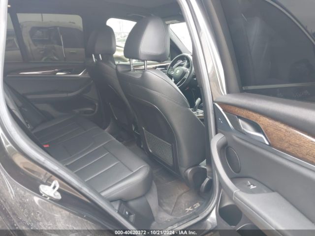 5UXTR7C51KLR50354 BMW X3 Sdrive30i