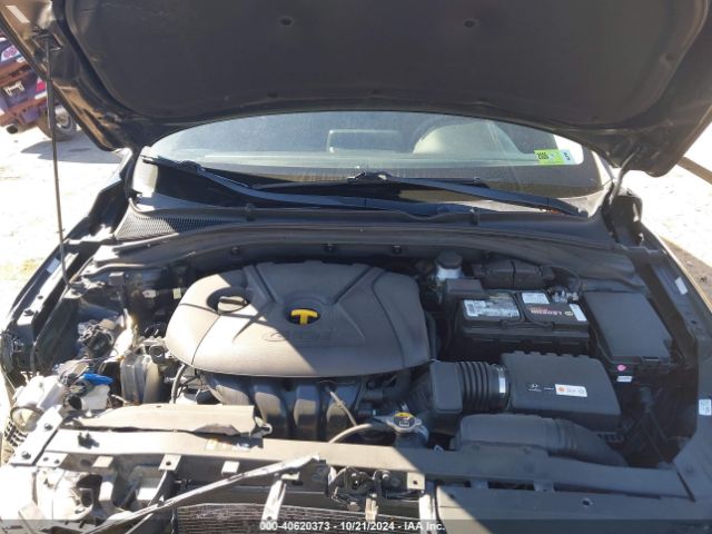 KMHH35LE9JU018985 Hyundai ELANTRA GT