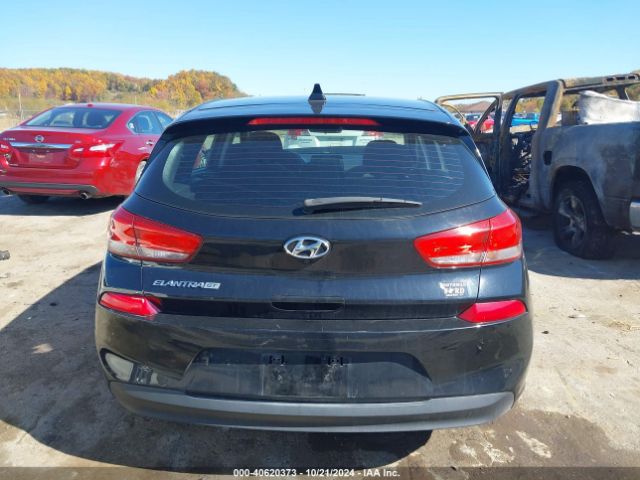 KMHH35LE9JU018985 Hyundai ELANTRA GT