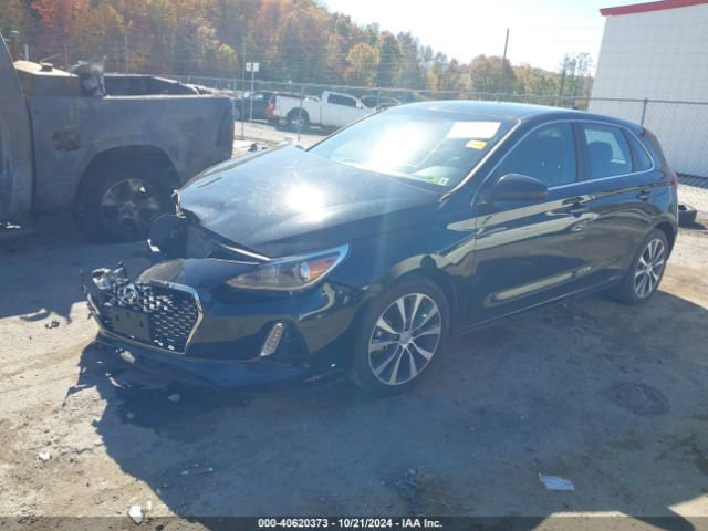 KMHH35LE9JU018985 Hyundai ELANTRA GT