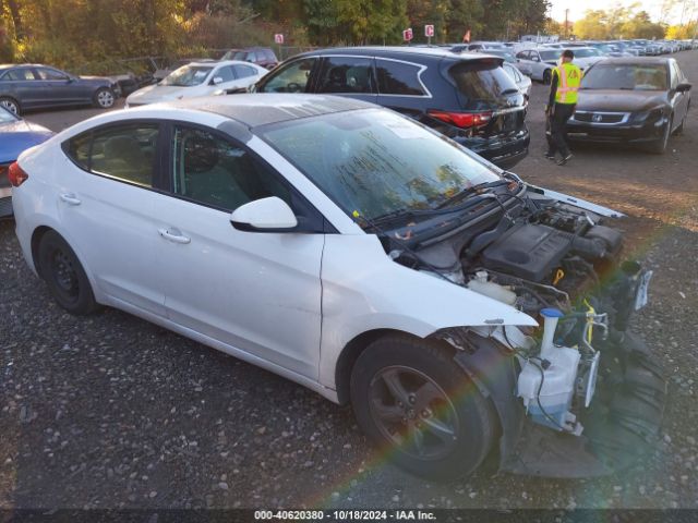 5NPD94LA2HH070634 Hyundai Elantra Eco